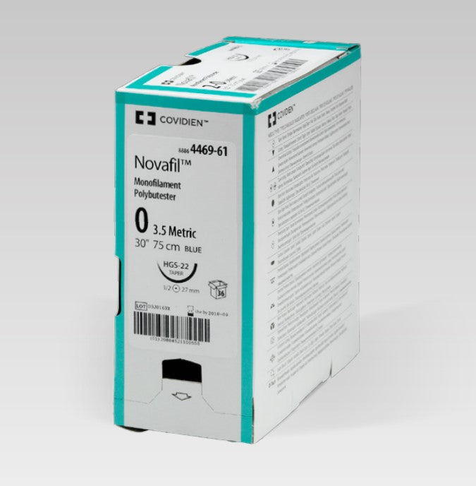 Medtronic Medtronic SPB5143G Suture Premium Supplies reLink Medical