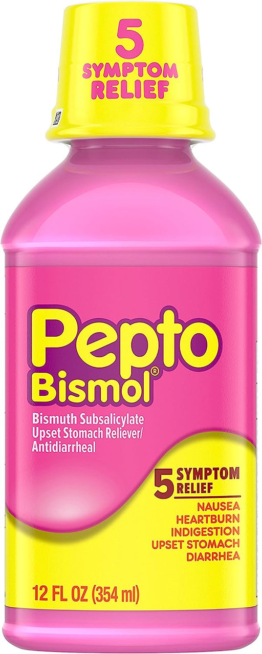 Procter & Gamble Procter & Gamble 0149003942 Pepto-Bismol Original Supplies reLink Medical