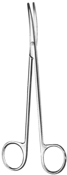 Aspen Surgical Aspen Surgical 54-5573 Symmetry Scissors Metzenbaum Curved Surgical Instruments reLink Medical