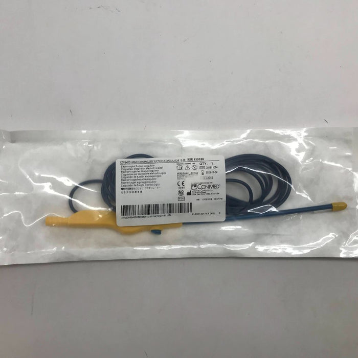 Conmed Conmed 130188 Suction Coagulator Hand Control 10 FR Accessories reLink Medical