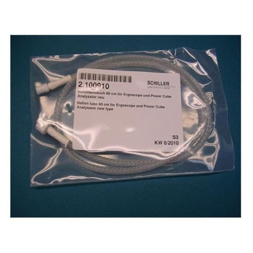 Schiller Americas, Inc. Schiller 2.100910 Nafion Tube 50cm  Power Cube & Supplies reLink Medical