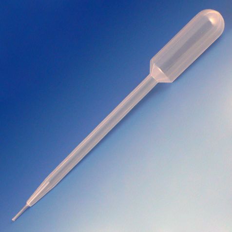 Globe Scientific, Inc. Globe Scientific Inc. 134010 Pipet 1.3 mL Non-Sterile 500/bx 8 Supplies reLink Medical
