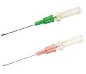ICU Medical ICU Medical 404211 IV Catheter 16G x 1‚¼" Grey w/out Safety Supplies reLink Medical
