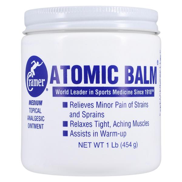 Performance Health 015538 Analgesic Balm 1 lb Jar