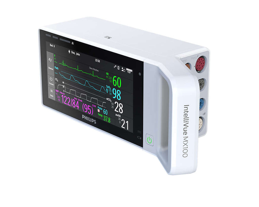 Philips MX100 Patient Monitor