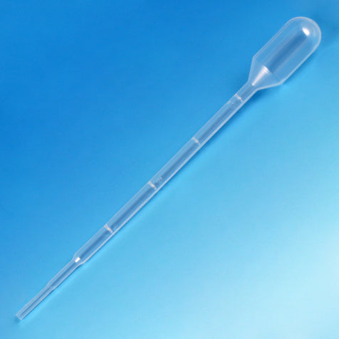 Globe Scientific, Inc. Globe Scientific Inc. 137035 Pipet 3 mL Non-Sterile 500/bx 10 Supplies reLink Medical