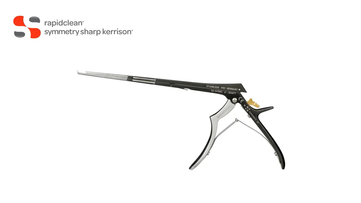 Aspen Surgical Aspen Surgical 53-1675RC Sharp Kerrison RapidClean Rongeur Handle Supplies reLink Medical