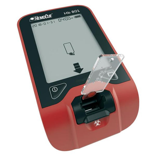 HemoCue America HemoCue America 131903 Microcuvette Holder  Hb Clinical Lab reLink Medical