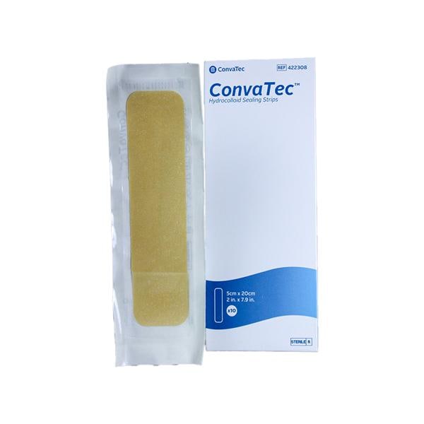 Convatec Convatec 422308 Hydrocolloid Sealing Strips 5 x 20cm Supplies reLink Medical