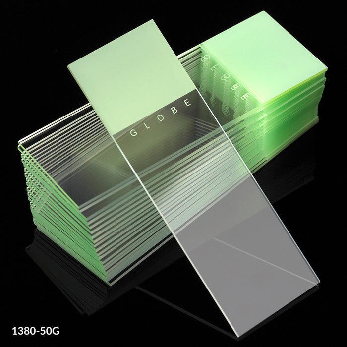Globe Scientific, Inc. Globe Scientific Inc. 1380-50G Color Coded Slide 90‚° Corners Supplies reLink Medical