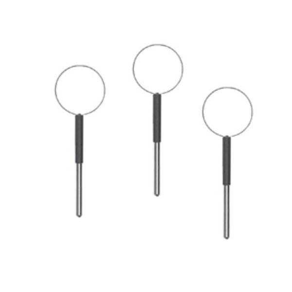 CONMED Conmed 138012 Round Loop Electrode for Cutting, Reusable, 5/cs Surgical Instruments reLink Medical