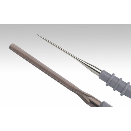 CONMED Conmed 138101 Standard Flat Blade Electrode with Hex Hub Accessories reLink Medical