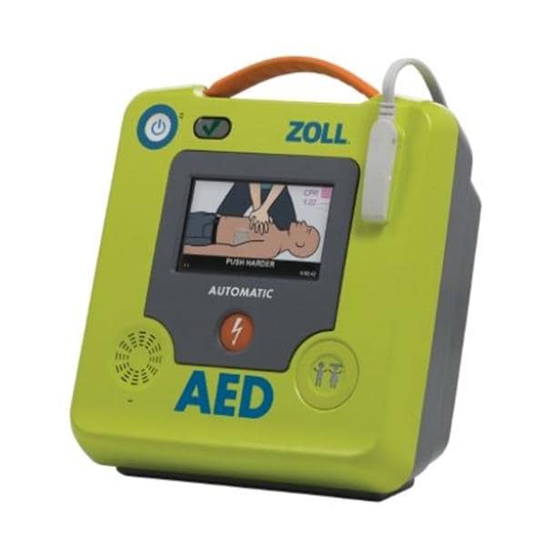 Zoll Medical 8511-001102-01 ZOLL AED 3 Fully Automatic Package