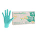 Harps USA, Inc. Harps USA Inc. SUNG201 Exam Glove Nitrile Green Textured Supplies reLink Medical