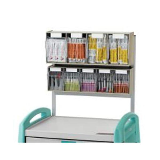 Capsa Healthcare Capsa Healthcare 12164 Shelf Storage TowerAvalo Anesthesia Supplies reLink Medical