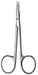 Aspen Surgical Aspen Surgical 02-5013 Symmetry Scissors Stevens Tenotomy Curved Surgical Instruments reLink Medical