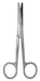 Aspen Surgical Aspen Surgical 03-5023 Symmetry Scissors Mayo Straight Beveled Surgical Instruments reLink Medical