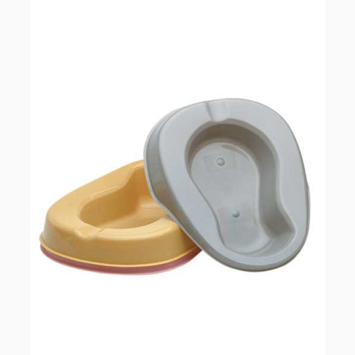 Medegen Medical Products, LLC Medegen Medical Products LLC H111-05 Original Stackable Bedpan with Supplies reLink Medical