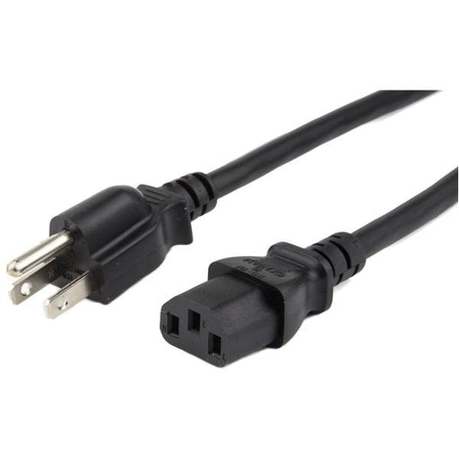 Detecto Detecto 6980-1052 Power Cord 186A SJT Detacheable IEC C13 UL Supplies reLink Medical