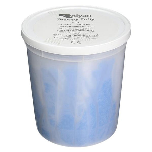 Performance Health Performance Health 081029644 Therapy Putty Firm Blue 5 Supplies reLink Medical