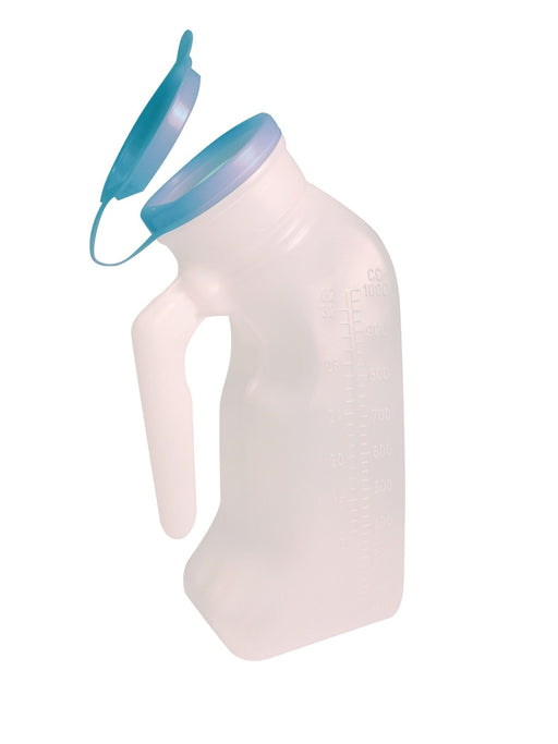 Medegen Medical Products, LLC Medegen Medical Products LLC H140CR-01 Urinal with Comt Ring Supplies reLink Medical