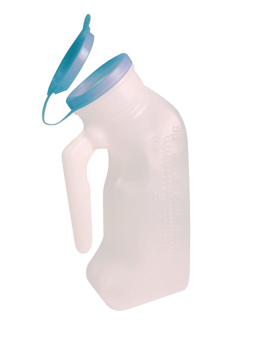 Medegen Medical Products, LLC Medegen Medical Products LLC H140CR-01 Urinal with Comt Ring Supplies reLink Medical