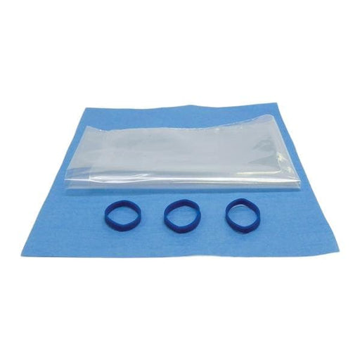 Aspen Surgical Aspen Surgical 1-519-1010 CT Cradle Cover Bands 6" x 10" Sterile Supplies reLink Medical