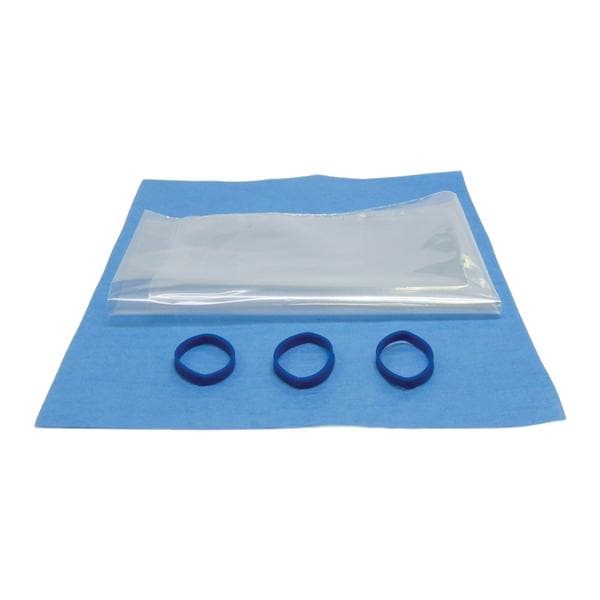 Aspen Surgical Aspen Surgical 1-519-1010 CT Cradle Cover Bands 6" x 10" Sterile Supplies reLink Medical