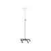 Blickman Industries Blickman Industries 0571410000 IV Stand 2 Hook Tru Loc Mechanism 4 Medical Furniture reLink Medical