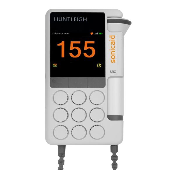 Arjo Arjo Inc. LUS-SRX-OP2XS Sonicaid SRX Fetal Doppler 2MHz Supplies reLink Medical