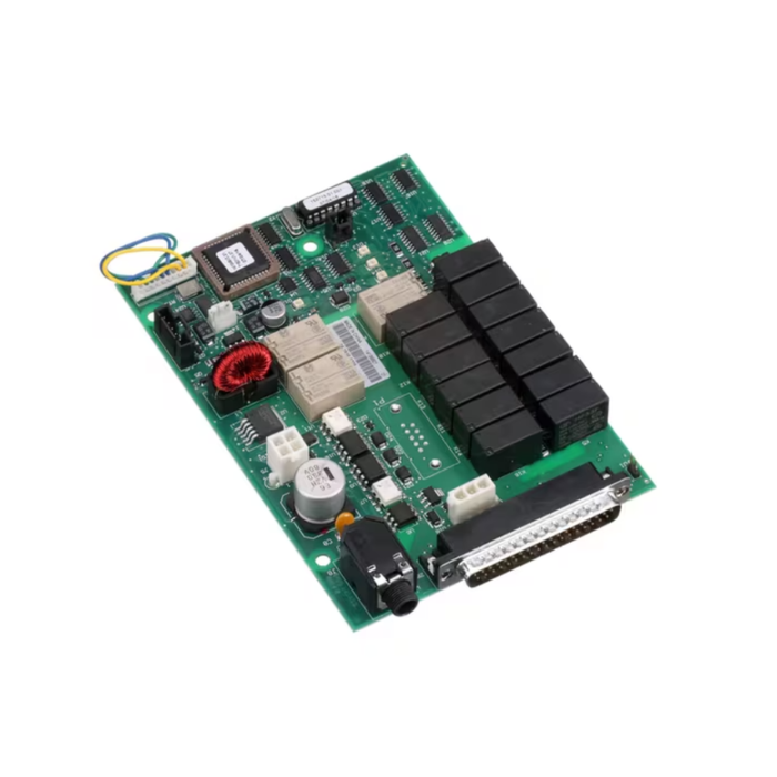 14199801 PCB ASSY,VC,SIDECOM WIU Hillrom / Baxter OEM Replacement Part