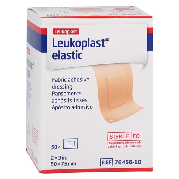 BSN Medical/Jobst BSN Medical/Jobst 7645610 Elastic Adhesive Bandage Patch 2" x 3" Supplies reLink Medical