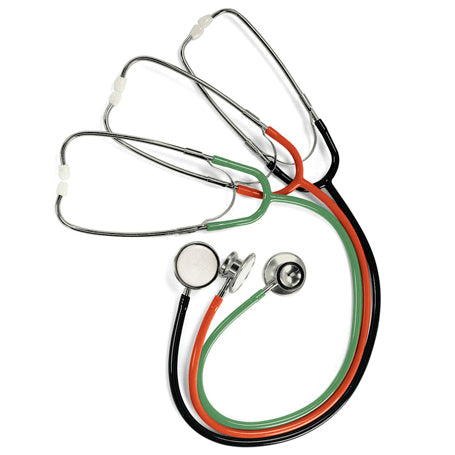 Hillrom Hillrom 5079-75 Lightweight Stethoscope Adult Dawn Gray 1-Year Supplies reLink Medical