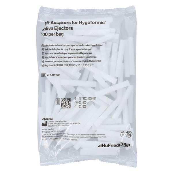 Crosstex International Crosstex International ZFFAD-100 Adapter Supplies reLink Medical