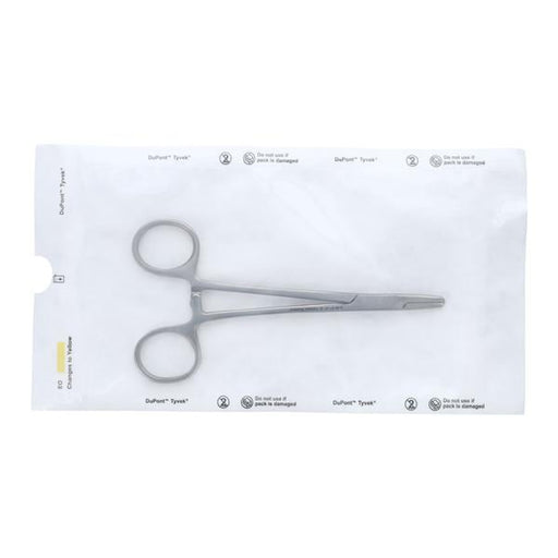 Integra Miltex Integra Miltex 8-40-ST-25M Baumgartner Needle Holder Serrated 5.5" Supplies reLink Medical