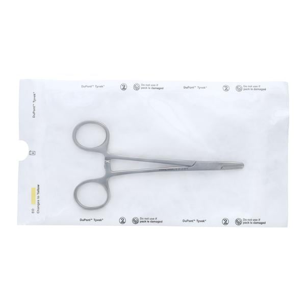 Integra Miltex Integra Miltex 8-40-ST-25M Baumgartner Needle Holder Serrated 5.5" Supplies reLink Medical