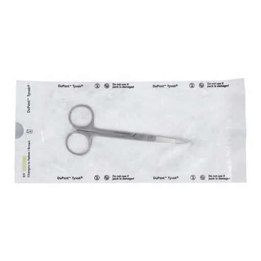 Integra Miltex Integra Miltex 5-304-ST-25M Iris Scissors Straight 4.5" Surgical Instruments reLink Medical