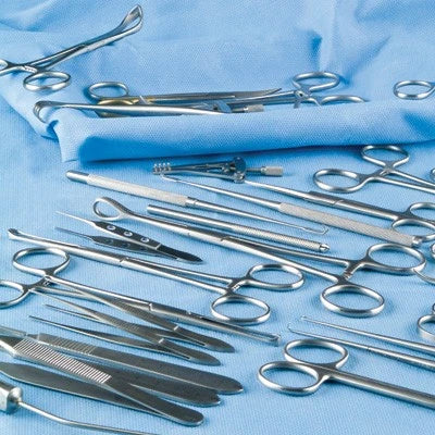 Sklar Instruments Sklar Instruments 98-1426 Amputation Set Surgical Instruments reLink Medical