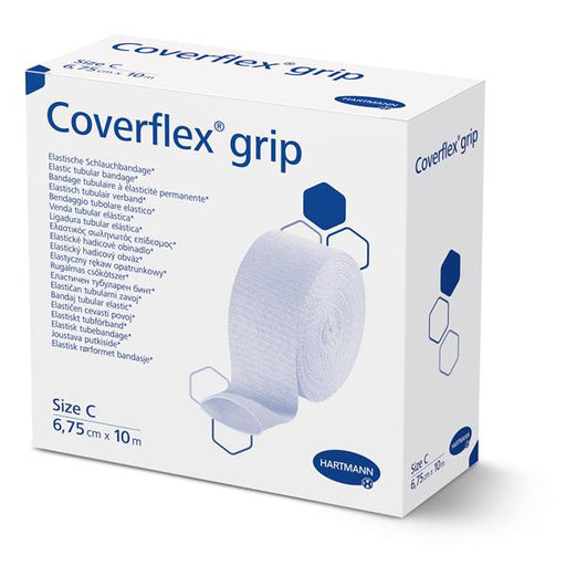 Hartmann USA Hartmann 9310670 Coverflex Grip Tubular Bandage Sz C 6.75cm x 10m 1/bx Supplies reLink Medical