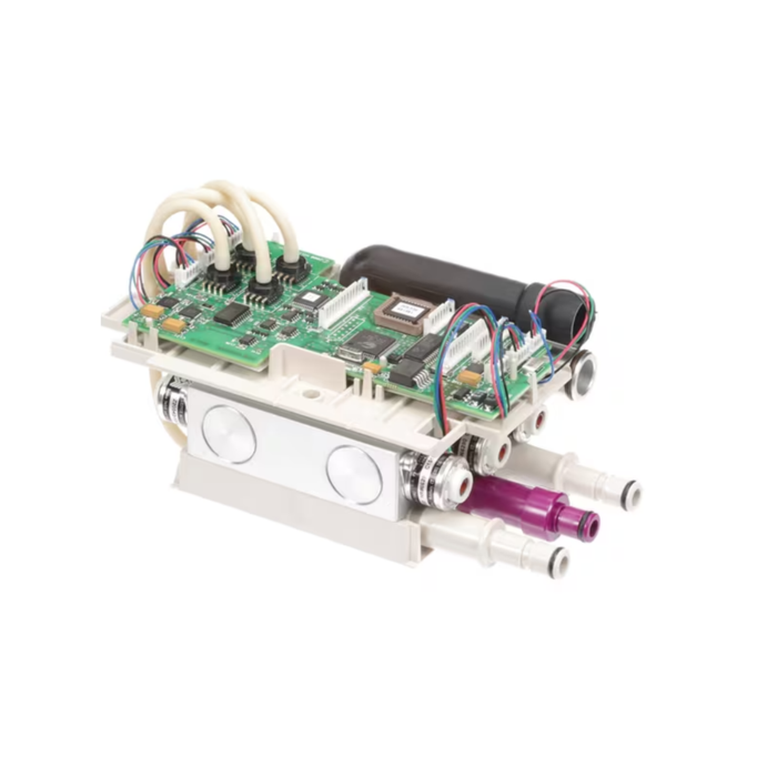 Hill-Rom Totalcare BT66728REFURBLAL TFM Mod W New Steppers OEM 146312S
