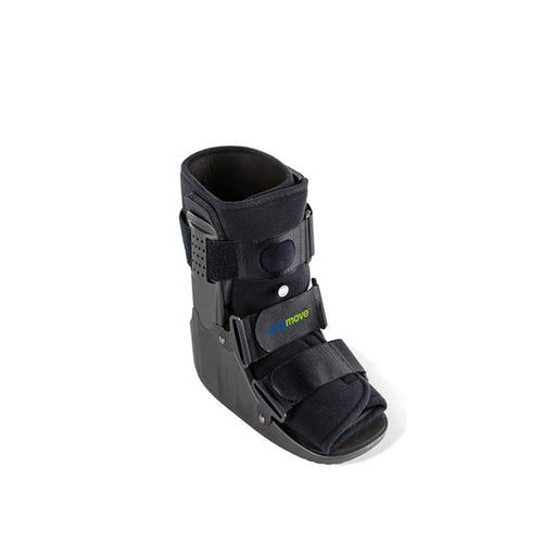 BSN Medical/Jobst BSN Medical/Jobst 7627050 Actimove Walker Boot Low Black Supplies reLink Medical
