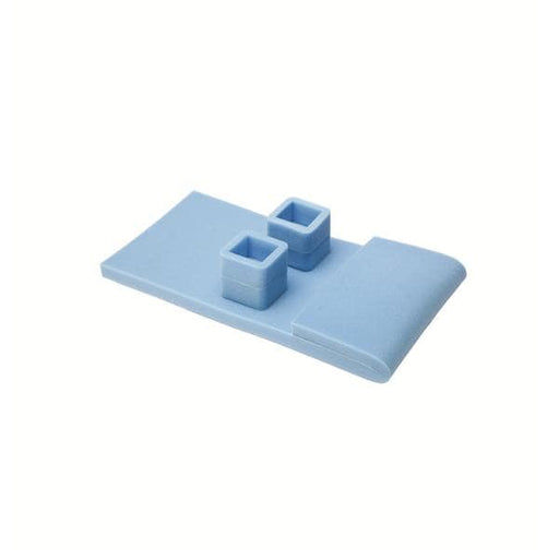Aspen Surgical Aspen Surgical 712800 Racine Pelvic Positioner Pads Non-Sterile Supplies reLink Medical