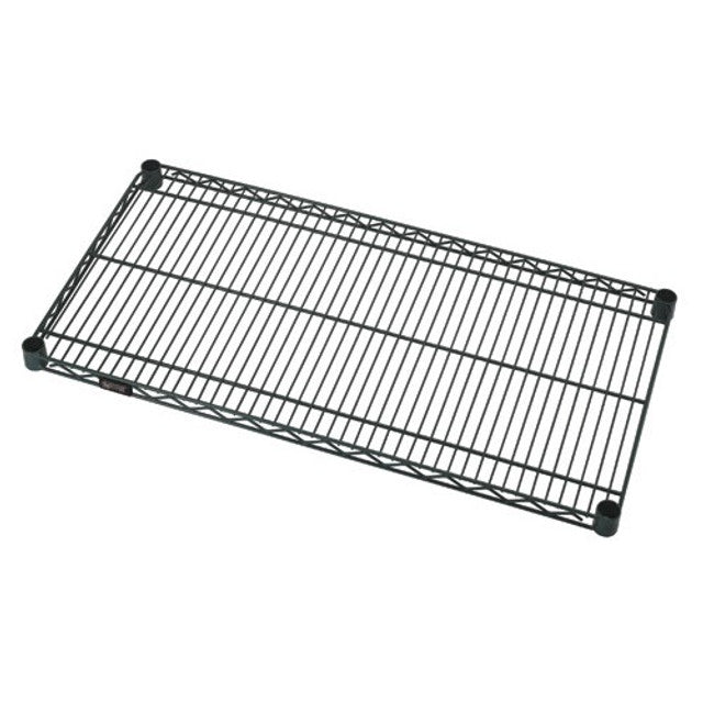 Quantum Medical 3672P Wire Shelf 36"W x 72"L Prom Light