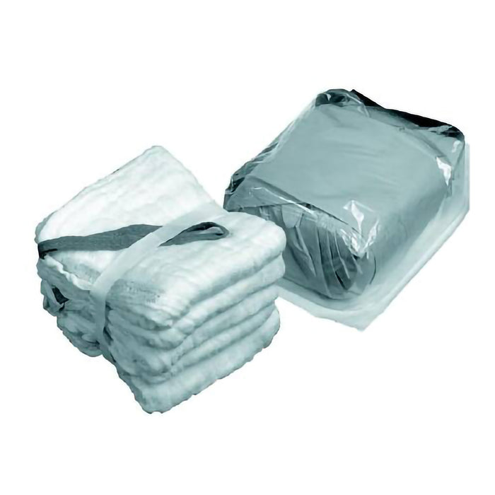 Medical Action Industries Medical Action Industries 400 Laparotomy Sponge White 18" x 18" Supplies reLink Medical