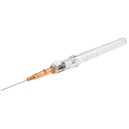 Becton Dickinson (BD) BD 381267 IV Catheter 14G x 1.75" Orange 50/bx 4 Supplies reLink Medical