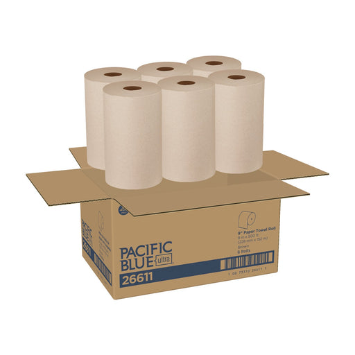 Georgia-Pacific Consumer Products Georgia-Pacific Consumer Products 26611 Pacific Blue Ultra Paper Supplies reLink Medical