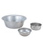Medegen Medical Products, LLC Medegen Medical Products LLC 87414 Round Basin 1.5 Qt Stainless Supplies reLink Medical