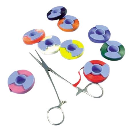 Aspen Surgical Aspen Surgical 151002EEA Tape Royal Blue ‚¼" x 300" Supplies reLink Medical