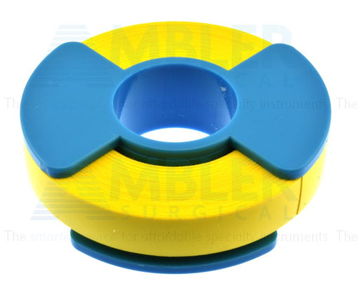 Aspen Surgical Aspen Surgical 151005EEA Tape Yellow ‚¼" x 300" Supplies reLink Medical