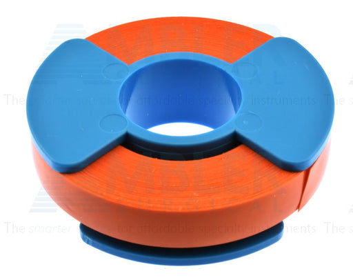 Aspen Surgical Aspen Surgical 151007EEA Tape Solid Orange 1/4" x 300" Supplies reLink Medical